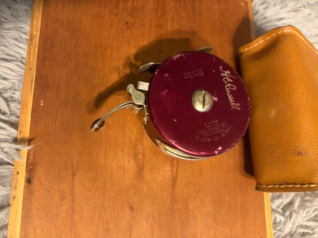 Vintage South Bend Fly Fishing Reel