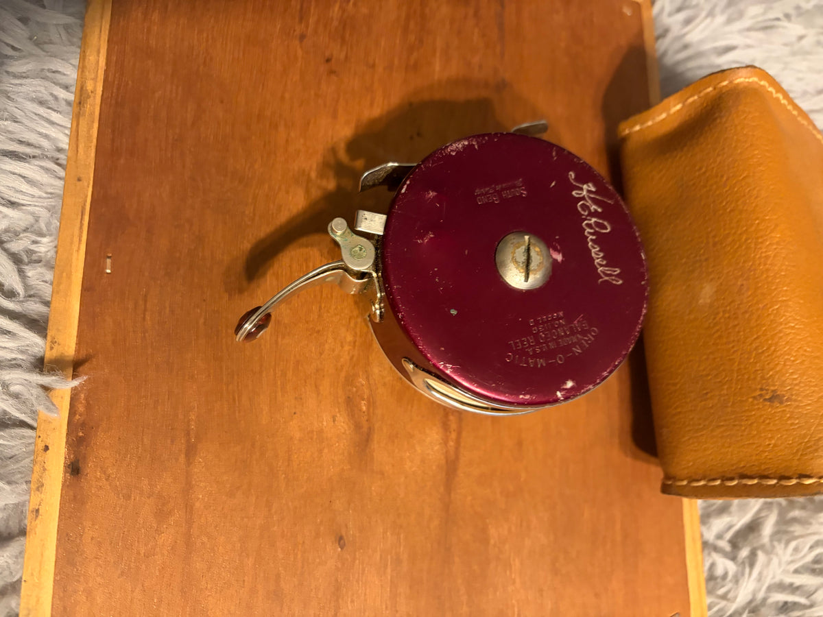 Vintage South Bend Fly Fishing Reel