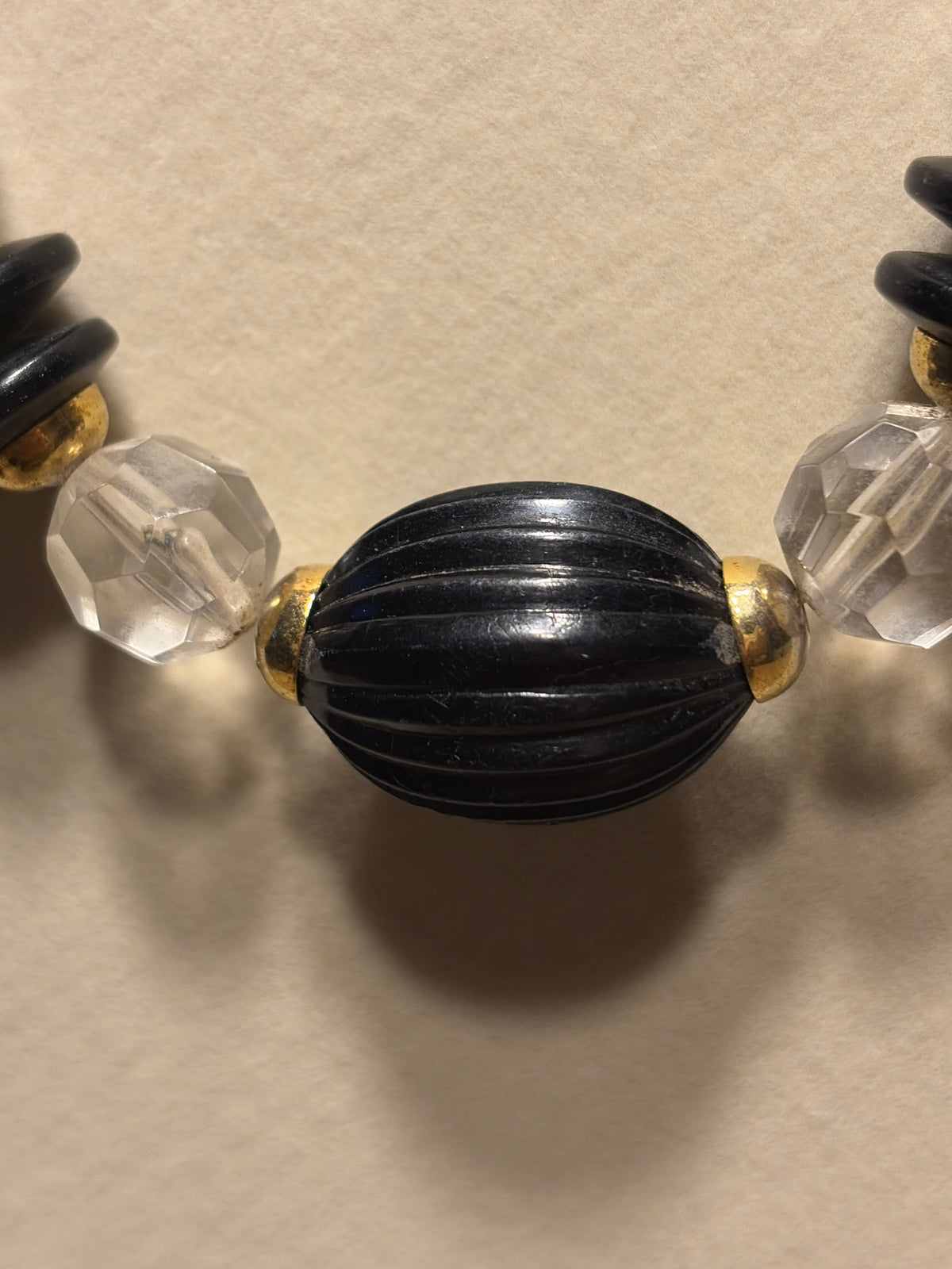 Beautiful Beaded Necklace