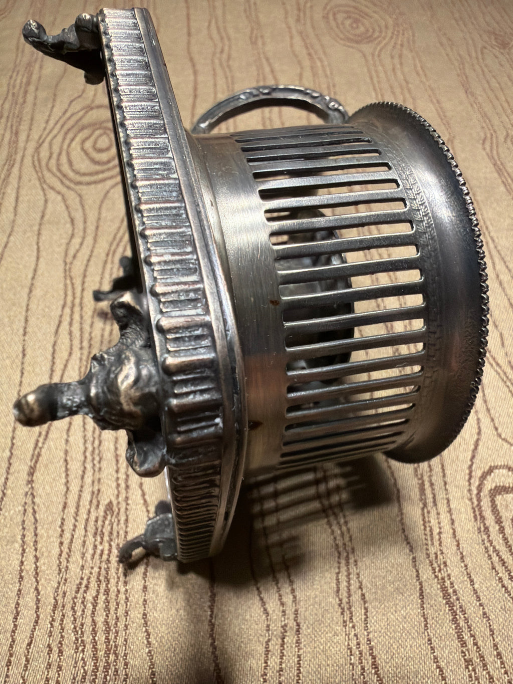 Vintage Candle Holder