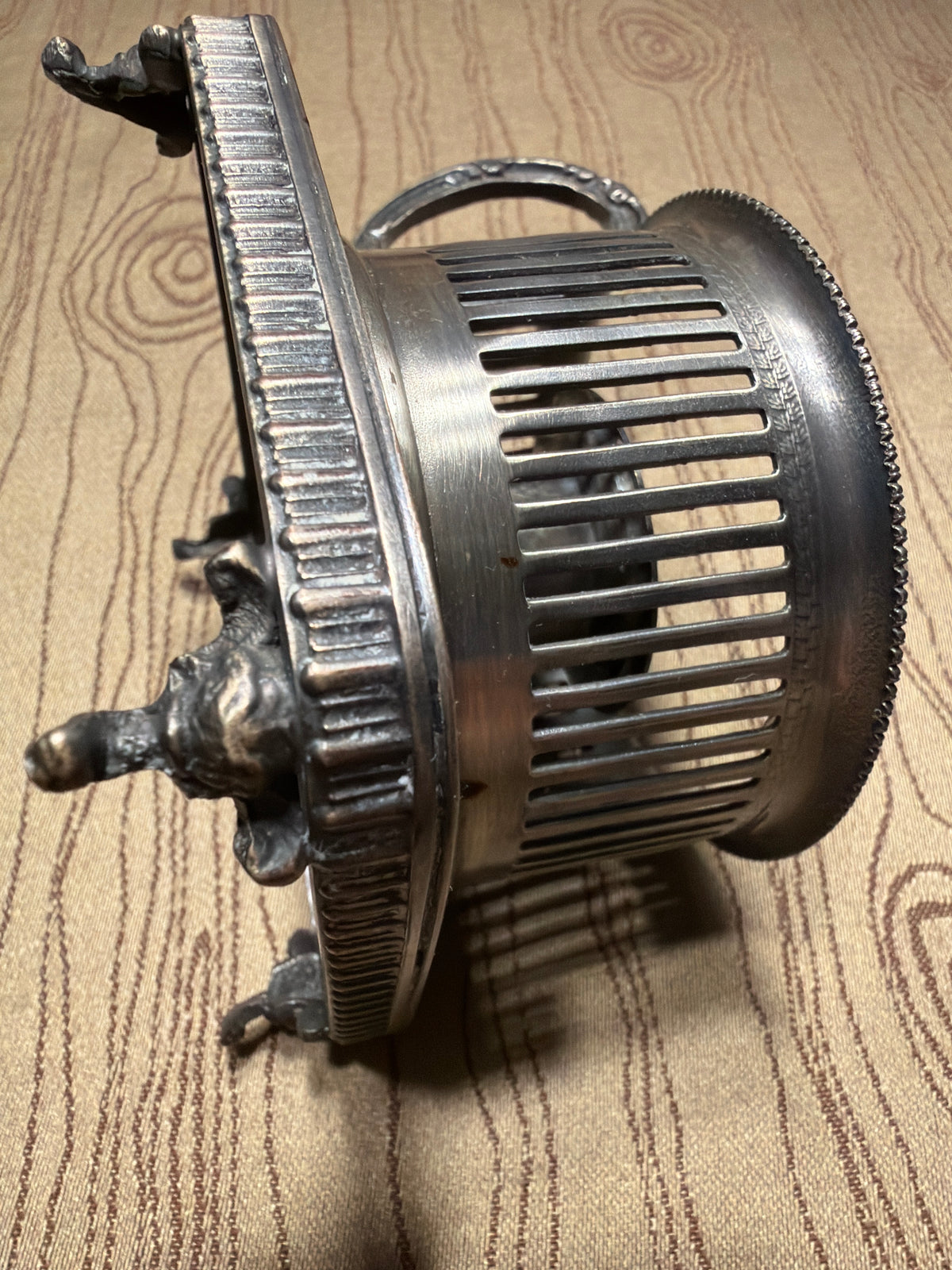 Vintage Candle Holder