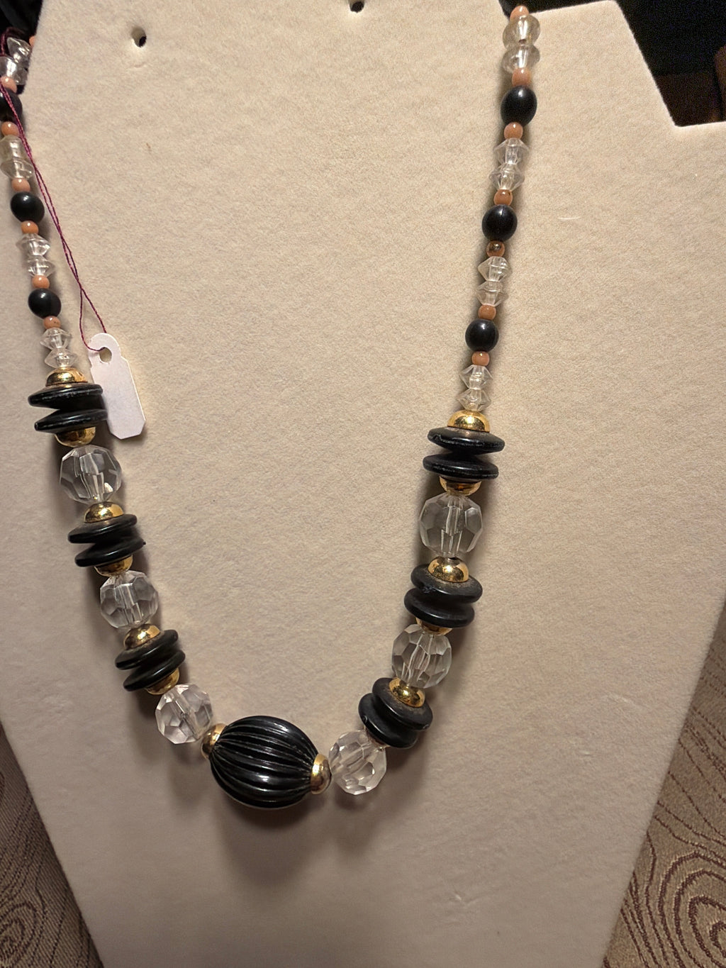 Beautiful Beaded Necklace