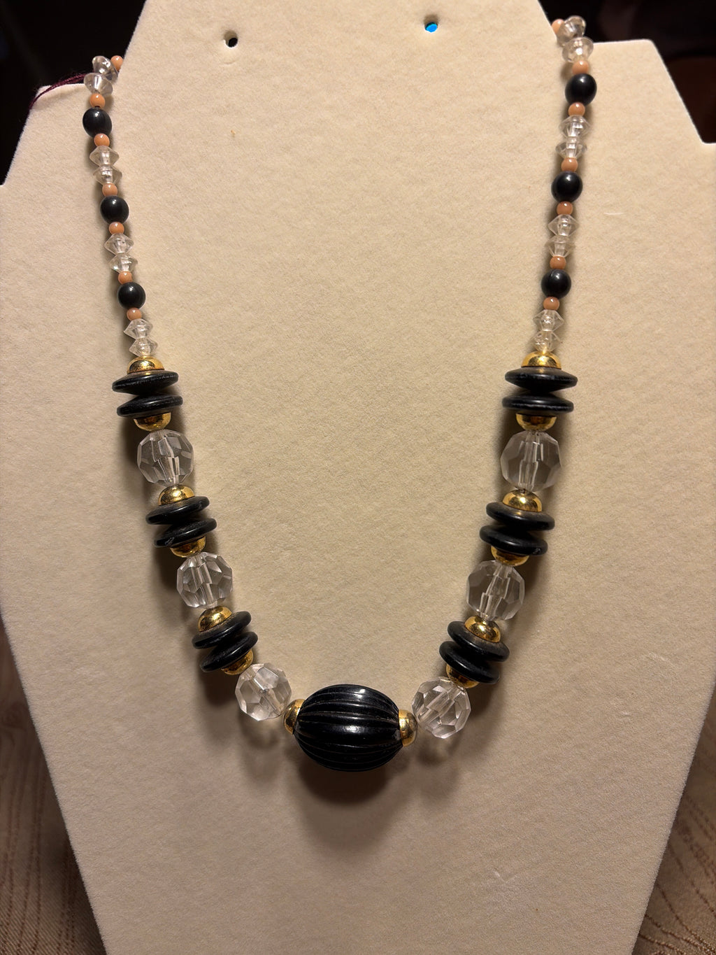 Beautiful Beaded Necklace