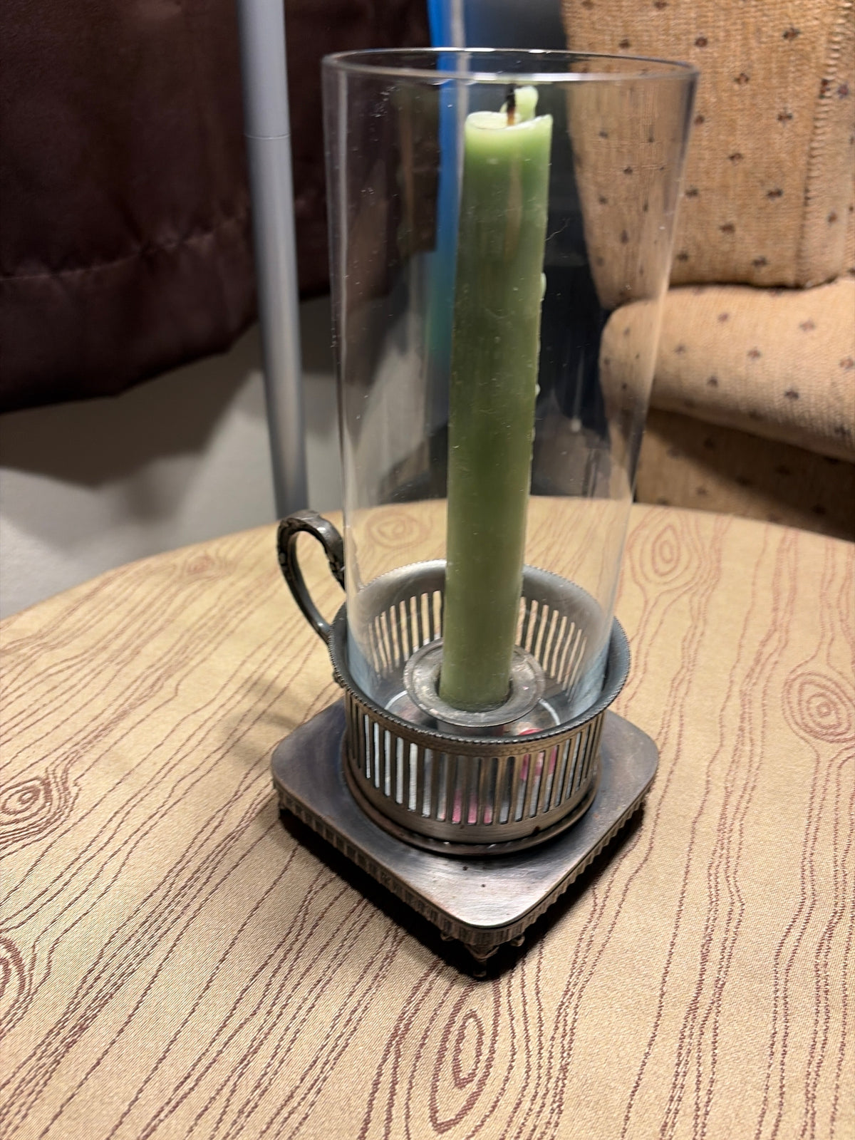 Vintage Candle Holder