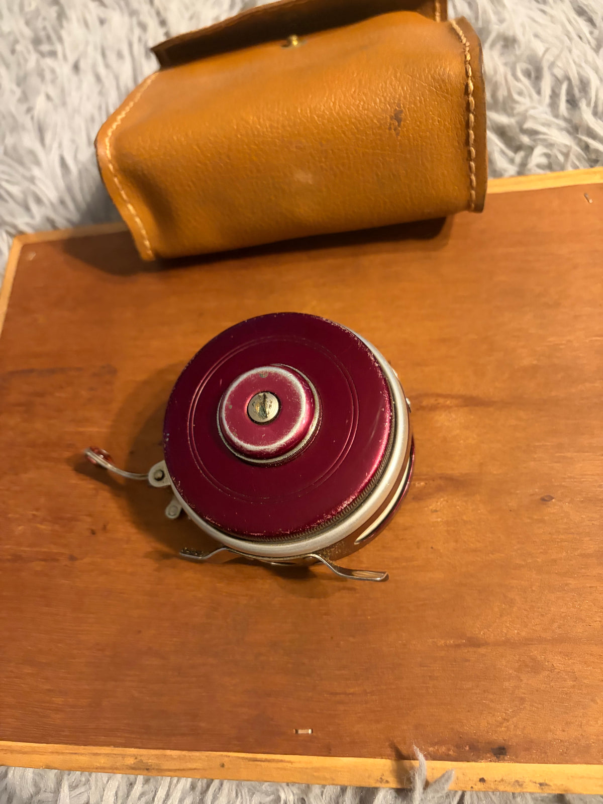 Vintage South Bend Fly Fishing Reel