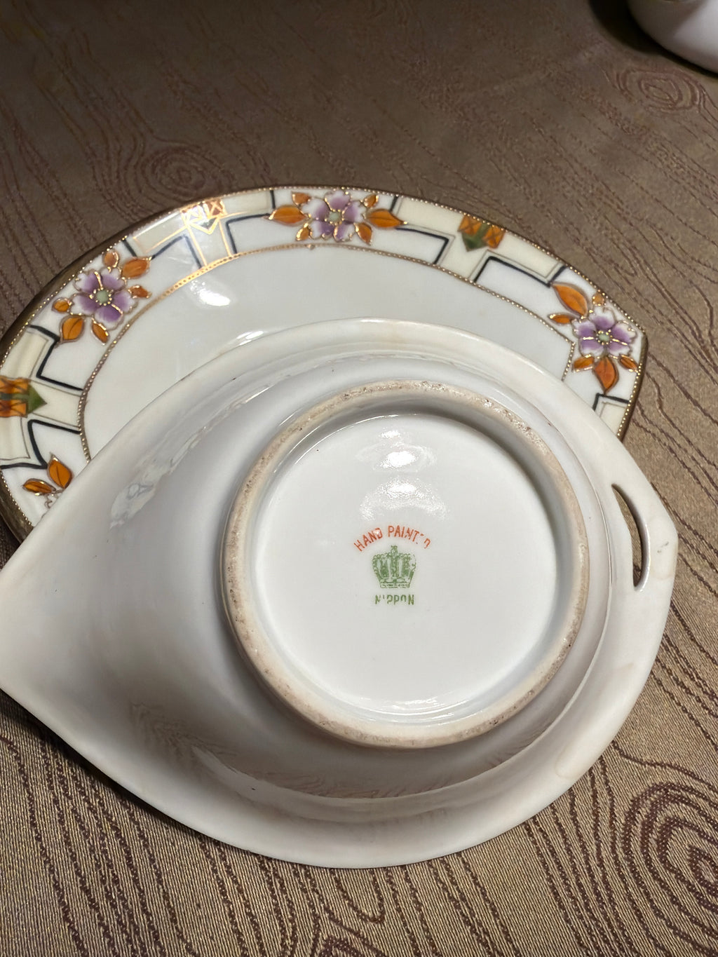 Nippon Gravy Boat