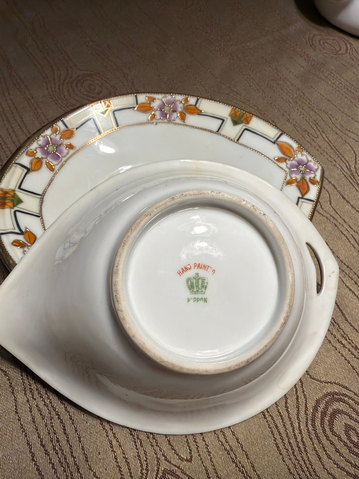 Nippon Gravy Boat