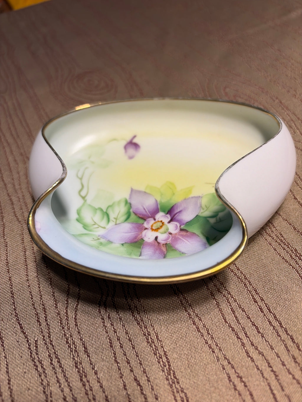 Vintage Trinket Dish
