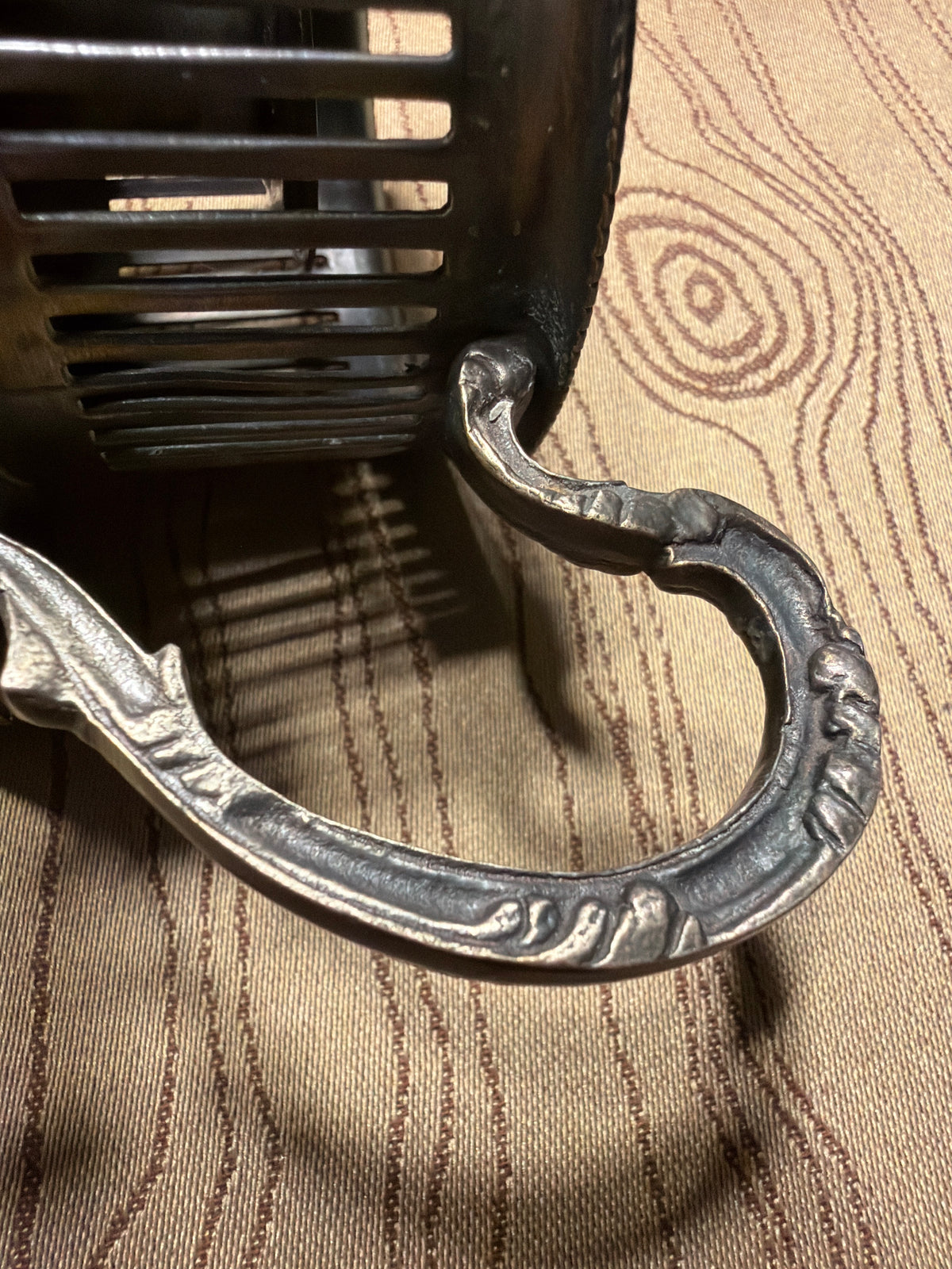 Vintage Candle Holder