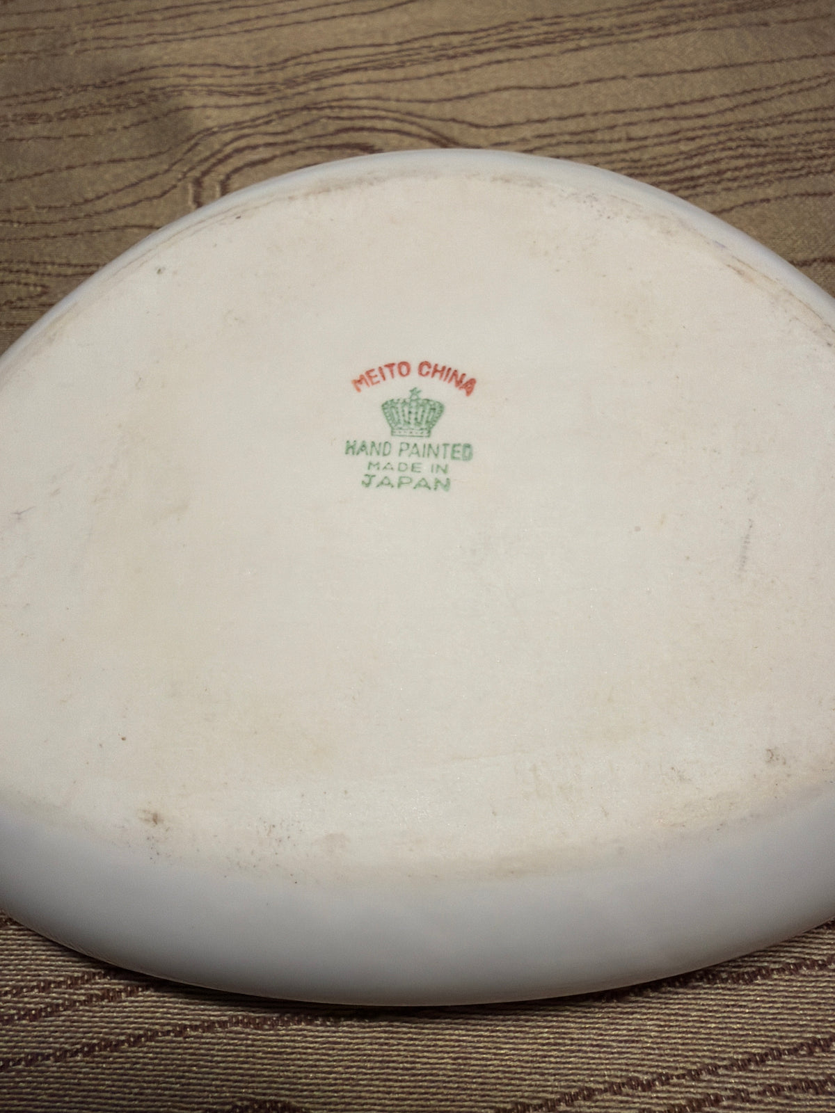 Vintage Trinket Dish