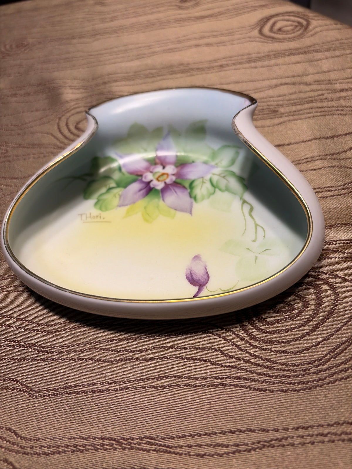 Vintage Trinket Dish
