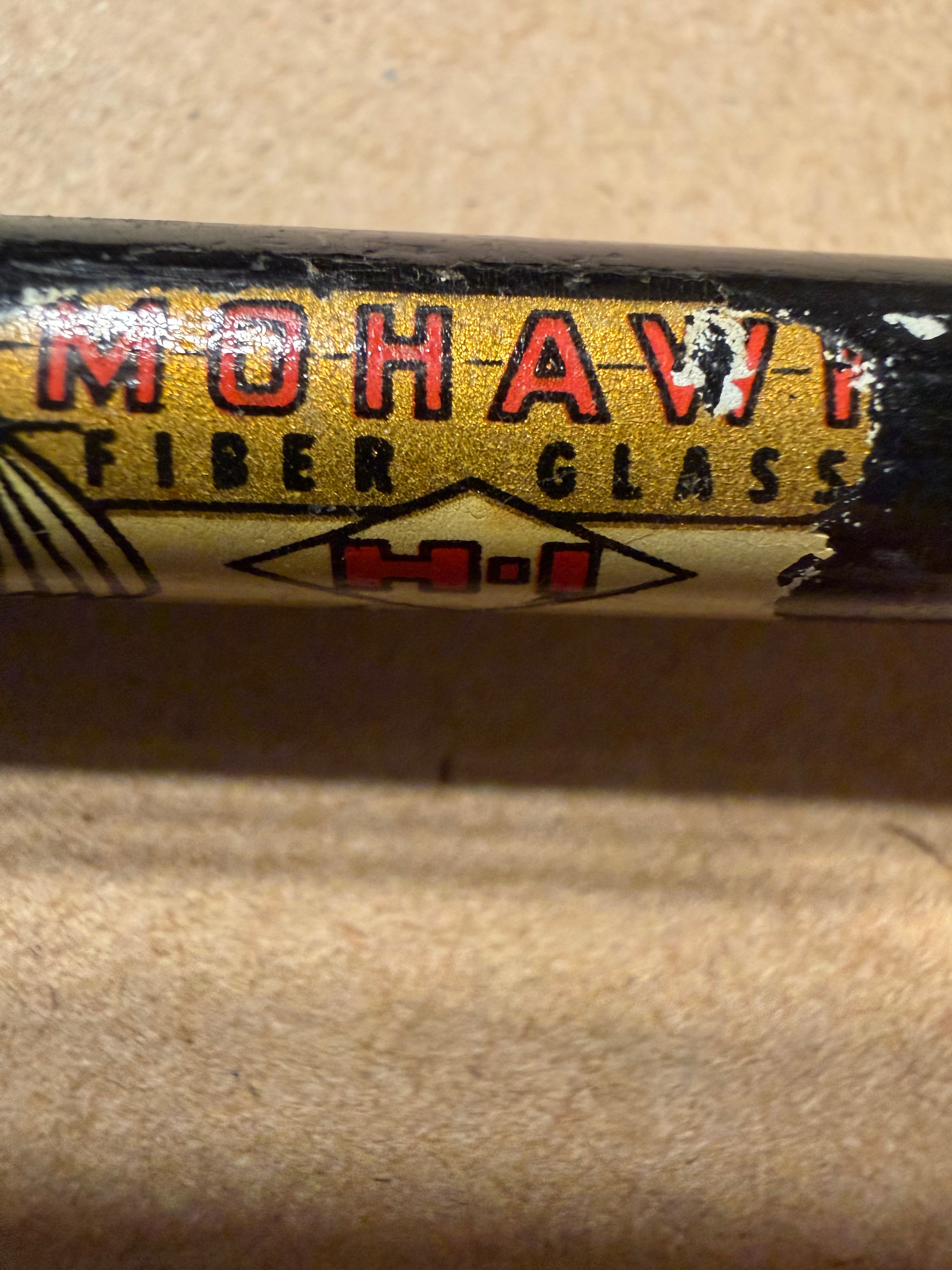 Vintage Mohawk Fly Rod