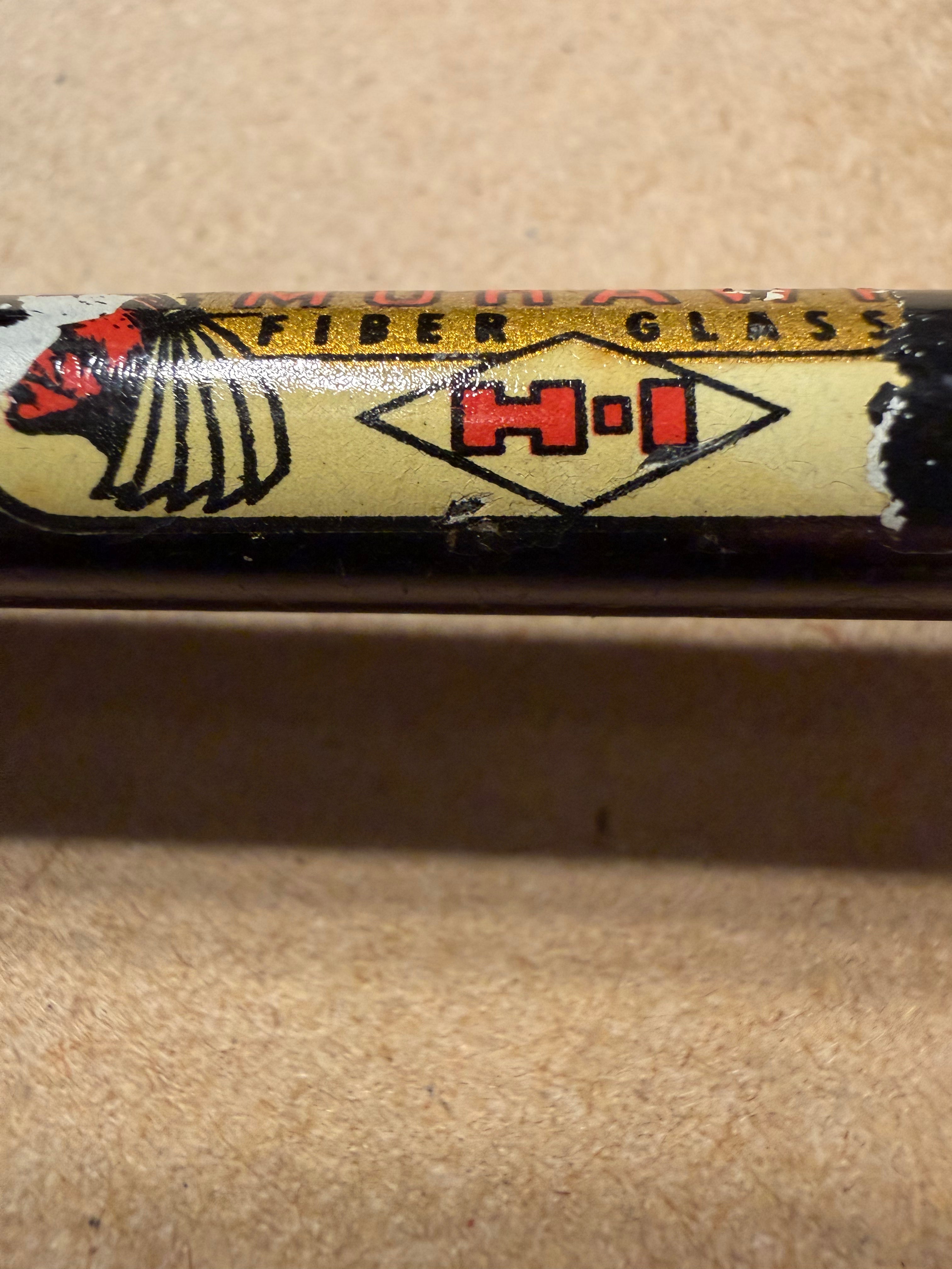 Vintage Mohawk Fly Rod