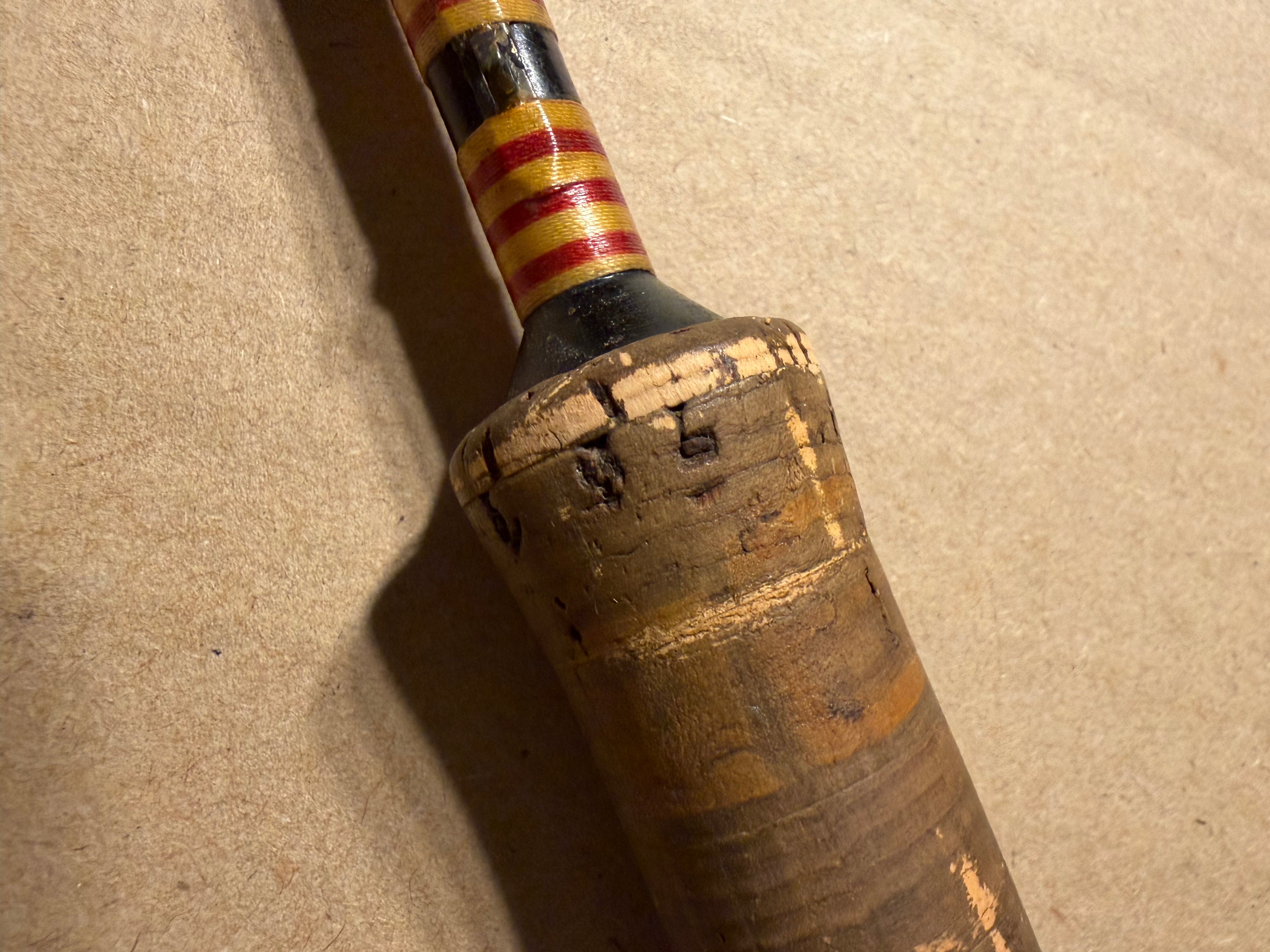 Vintage Mohawk Fly Rod