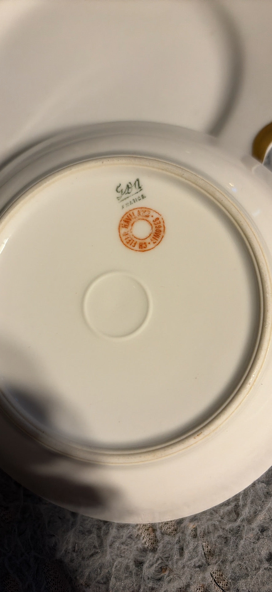Haviland Limoges Dinnerware