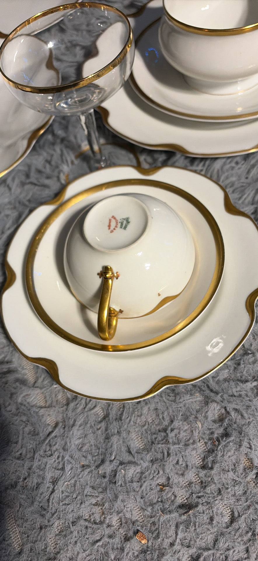 Haviland Limoges Dinnerware