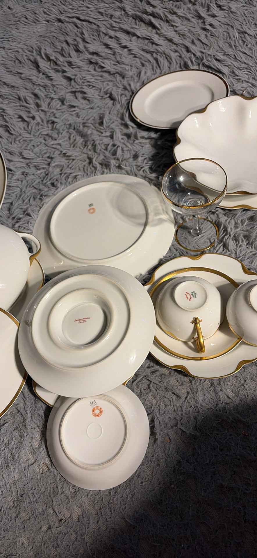 Haviland Limoges Dinnerware